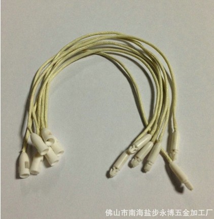 永博五金加工廠為大家分享子彈頭吊粒的制作流程