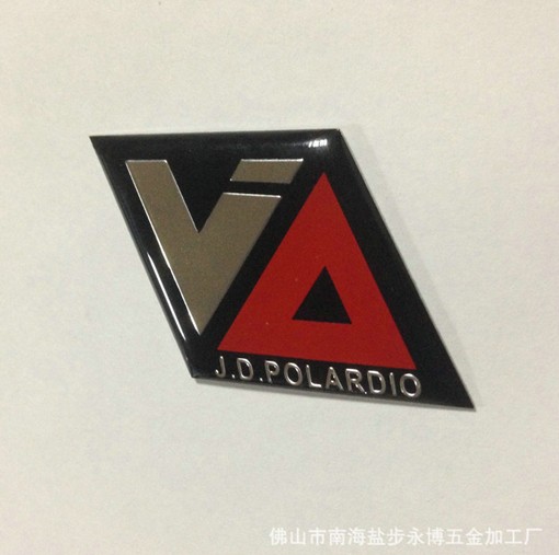 音箱標牌