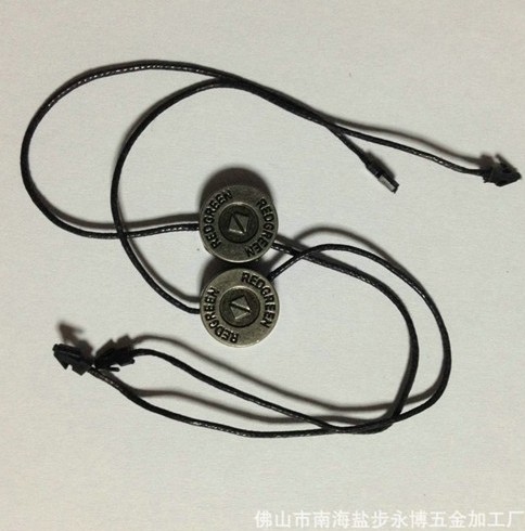 合金吊粒成為服裝的眼睛后應該如何點亮消費者的心？