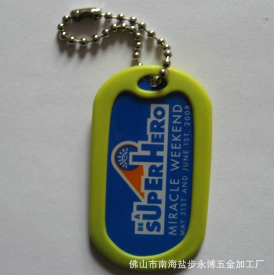 ★鋁合金狗牌★好像有那樣一條萌狗狗~~