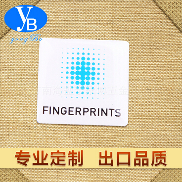 不銹鋼方形圓角胸章徽章 廣告促銷徽章 來圖來樣定做