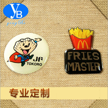 馬口鐵徽章