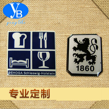 印刷滴膠徽章